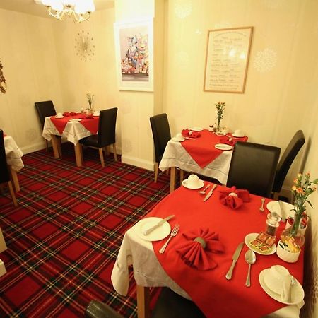 Bonnie'S Guest House Единбург Екстер'єр фото