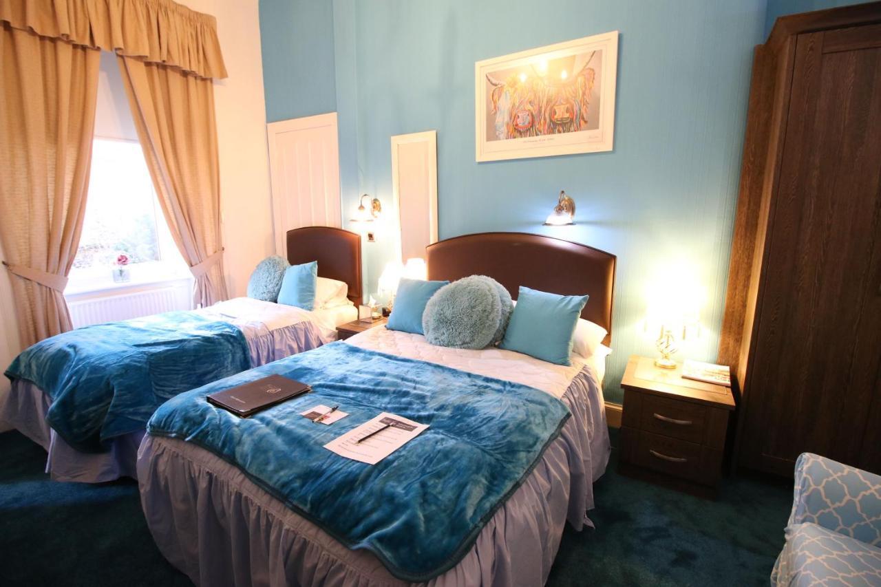 Bonnie'S Guest House Единбург Екстер'єр фото