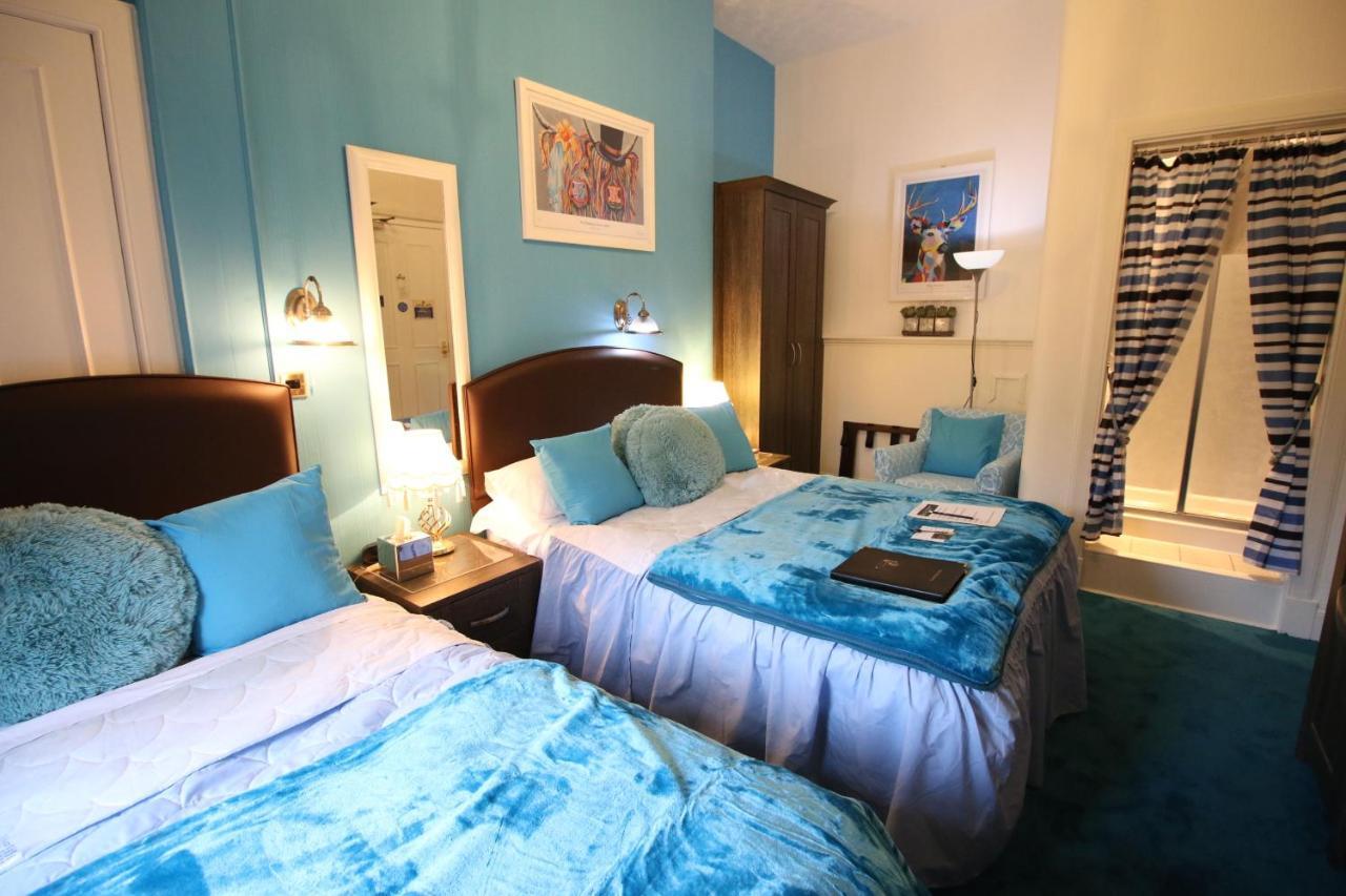 Bonnie'S Guest House Единбург Екстер'єр фото