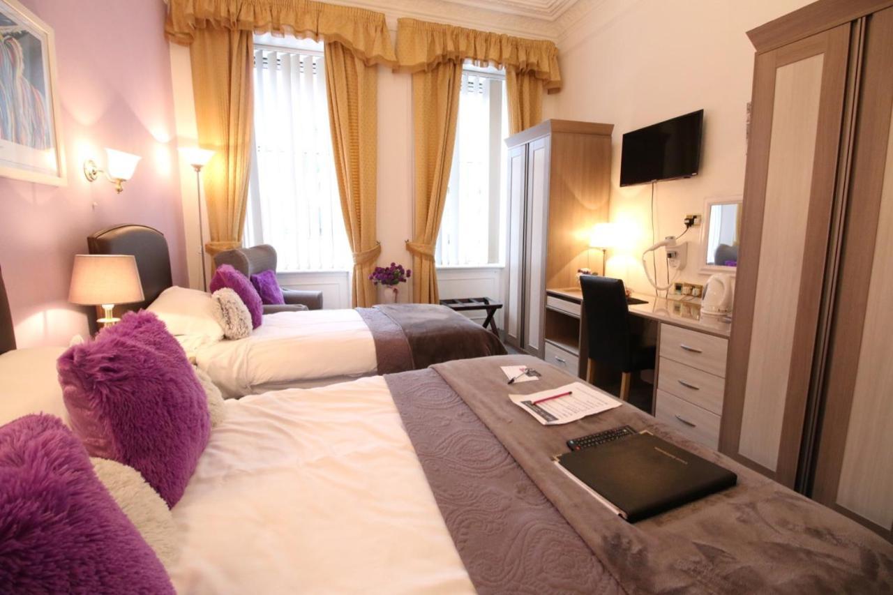 Bonnie'S Guest House Единбург Екстер'єр фото